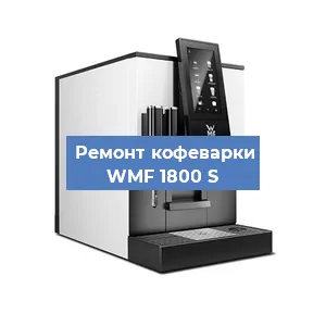 Замена термостата на кофемашине WMF 1800 S в Новосибирске